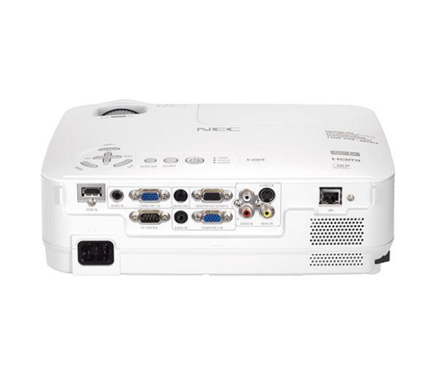NEC V260W - 1408839 - zdjęcie 2